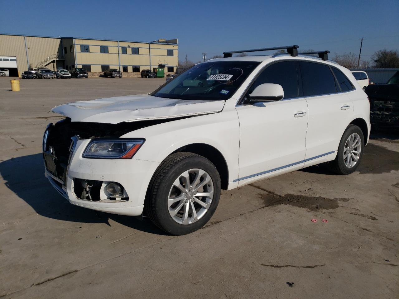 Audi Q5 2015