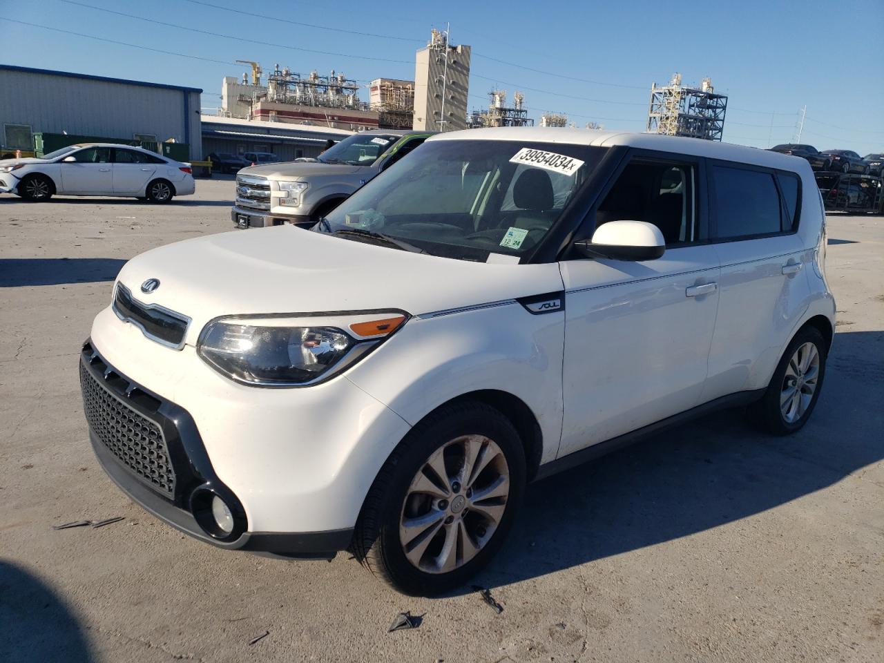Kia Soul 2016