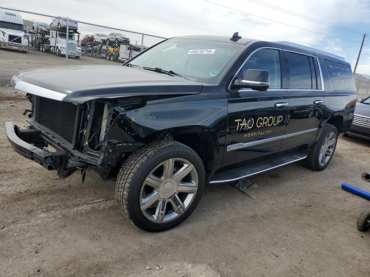 Cadillac Escalade esv 2019