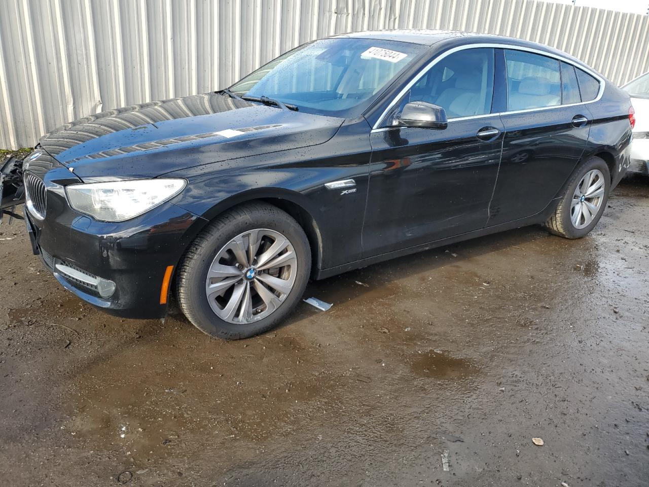 Bmw 5 series 2011