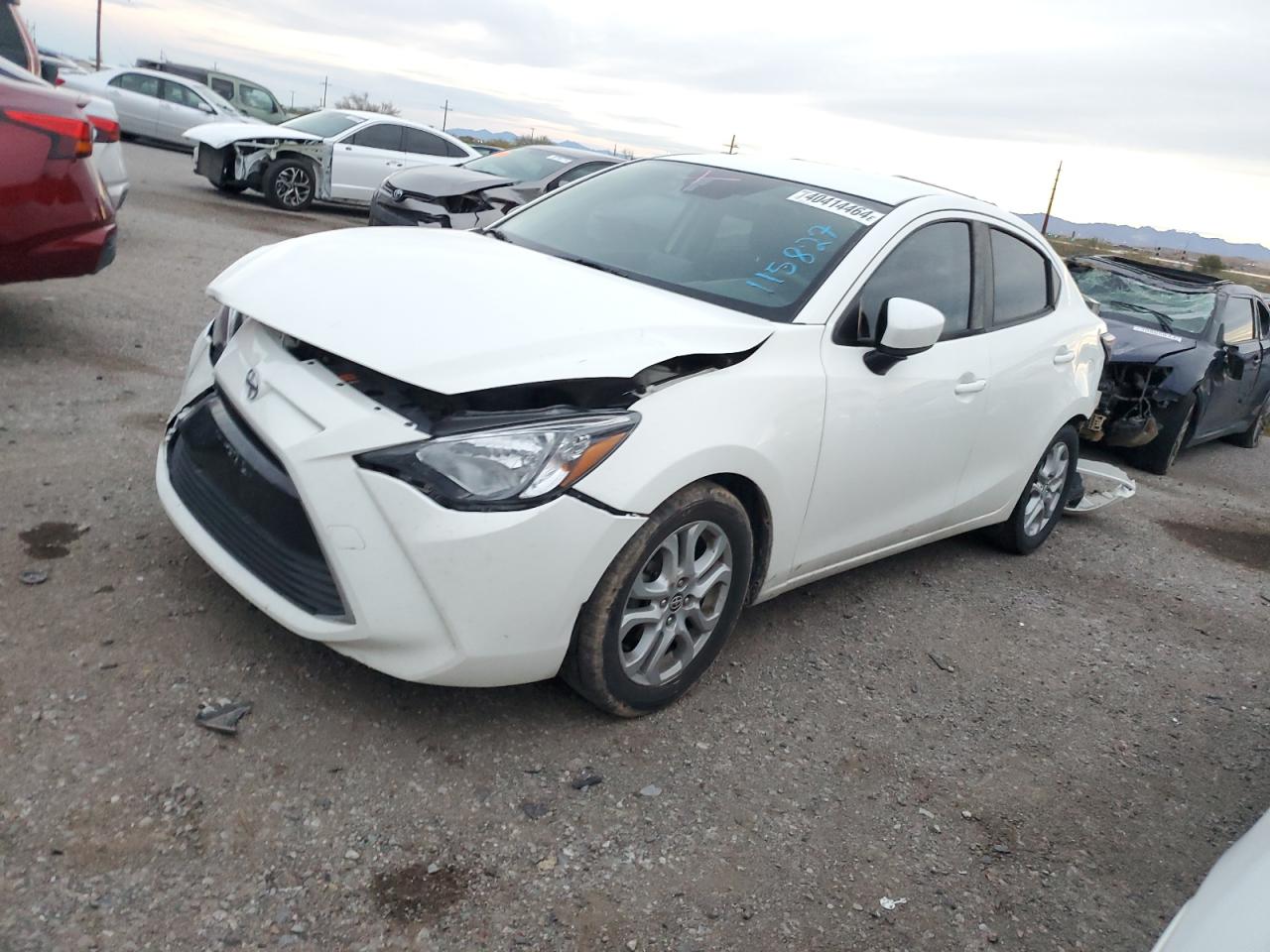Scion Ia 2016