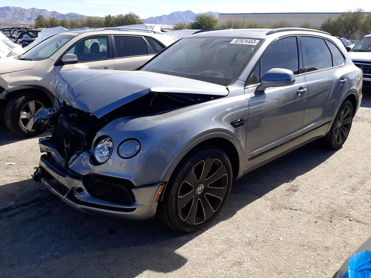 Bentley Bentayga 2020