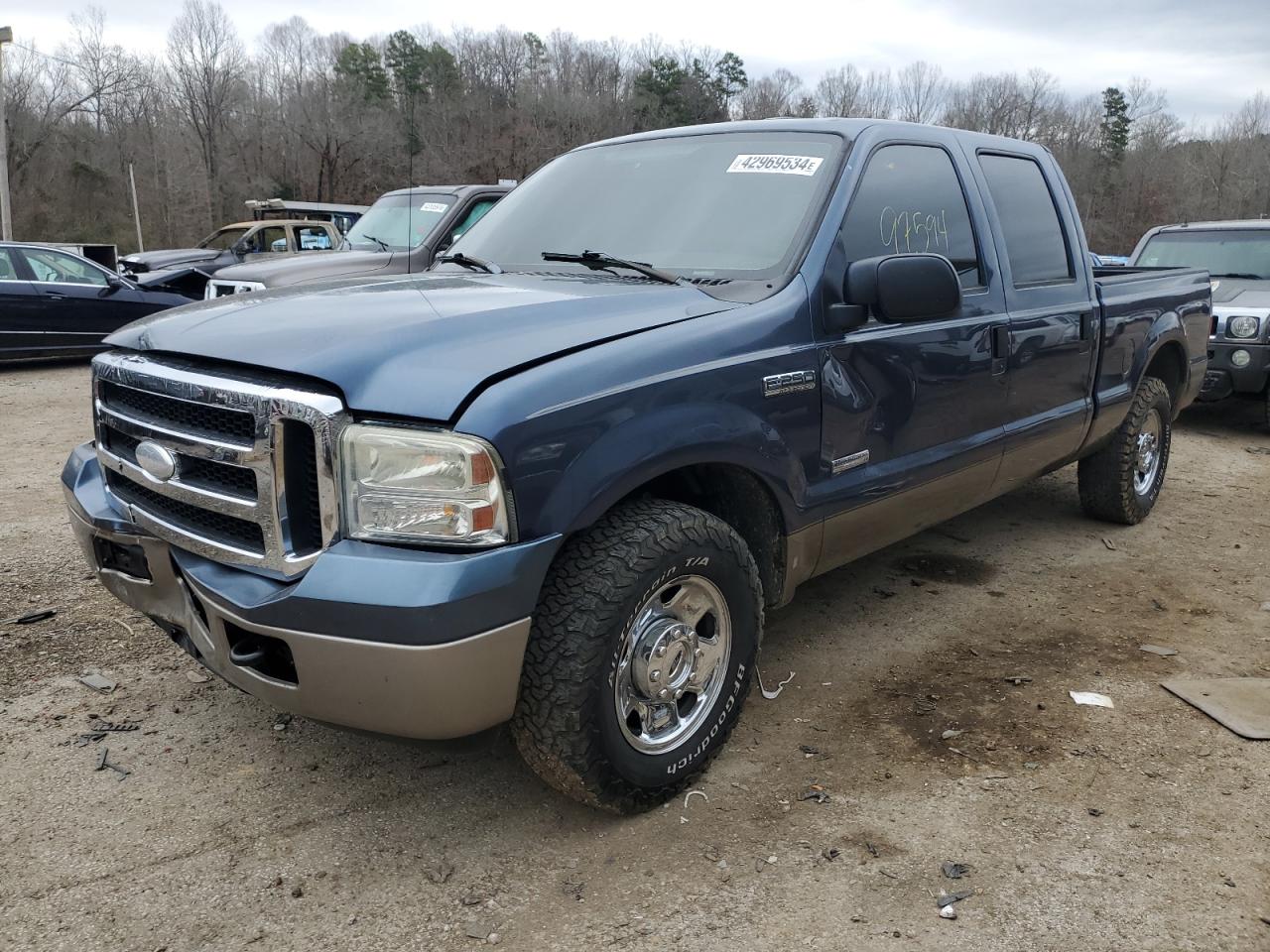 Ford F-250 super duty 2006