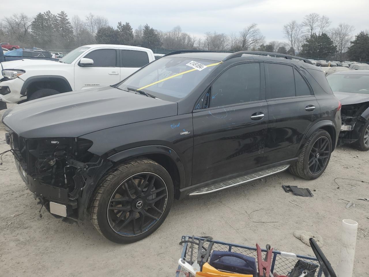 Mercedes-benz Gle-class 2022
