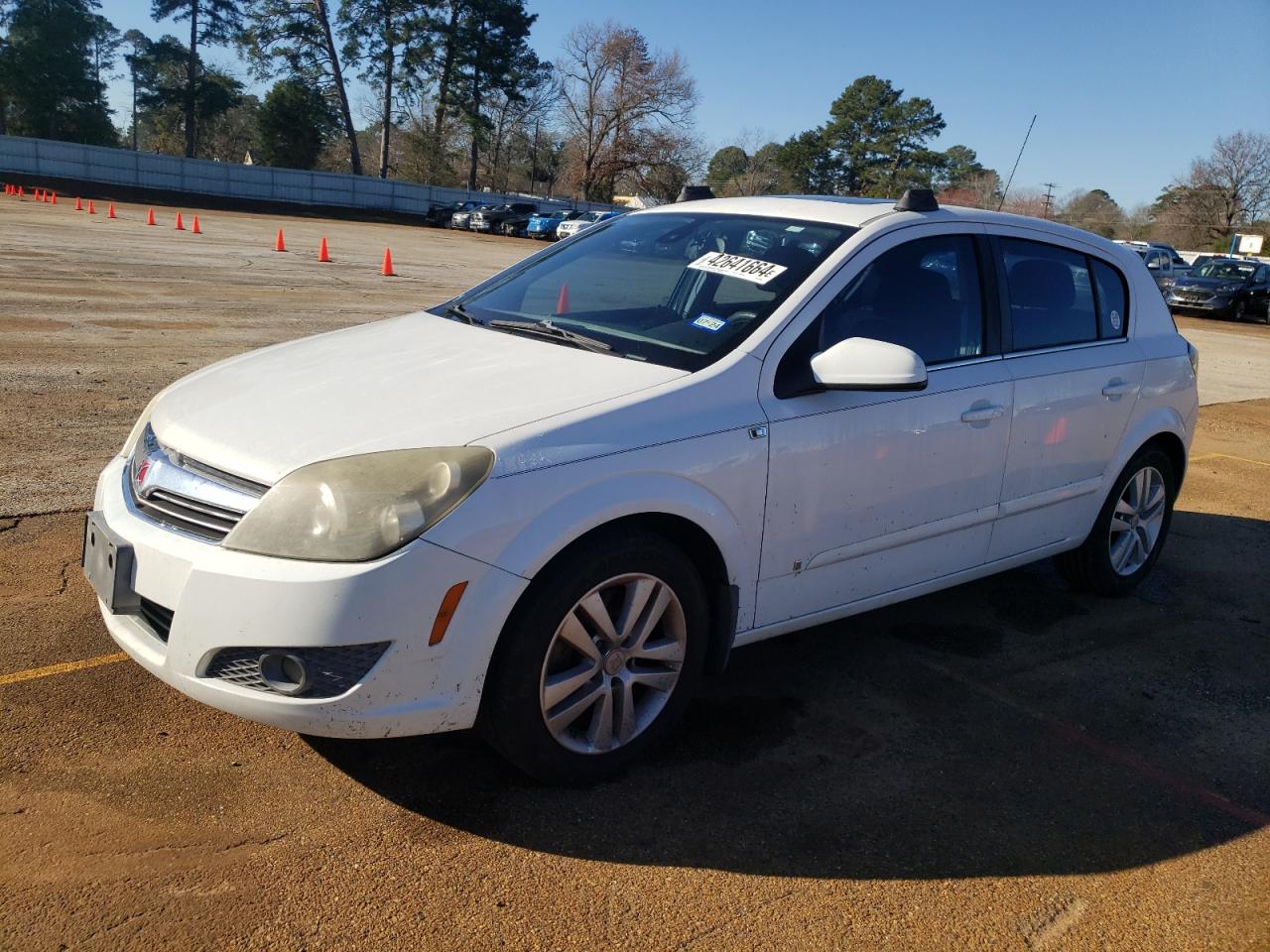 Saturn Astra xr 2008