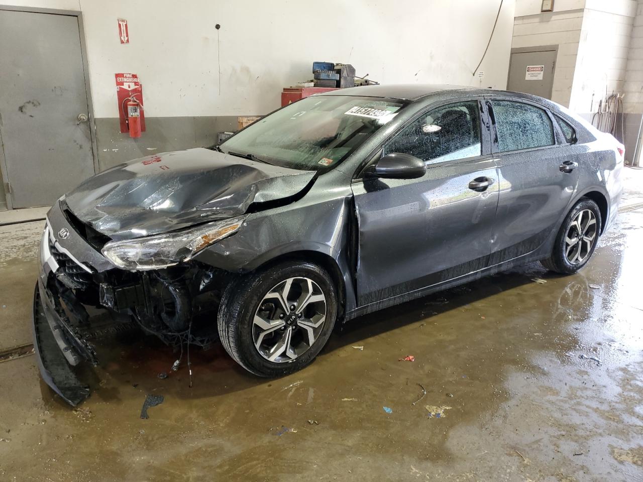 Kia Forte 2021