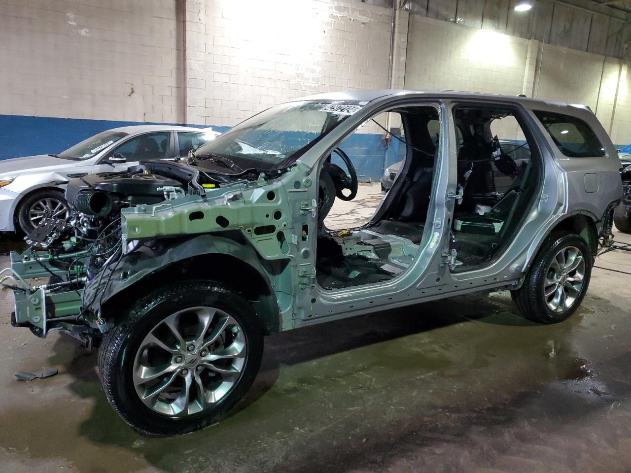 DODGE DURANGO 2020