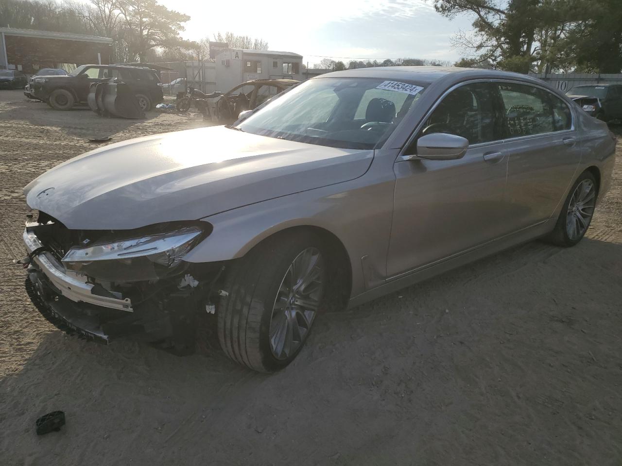 Bmw 7 series 2019