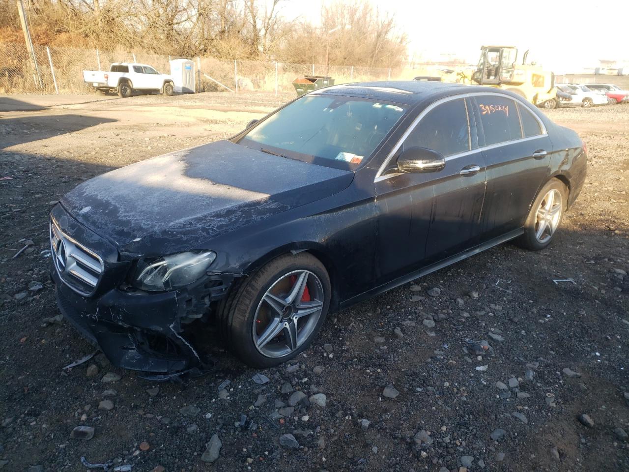 Mercedes-benz E-class 2017