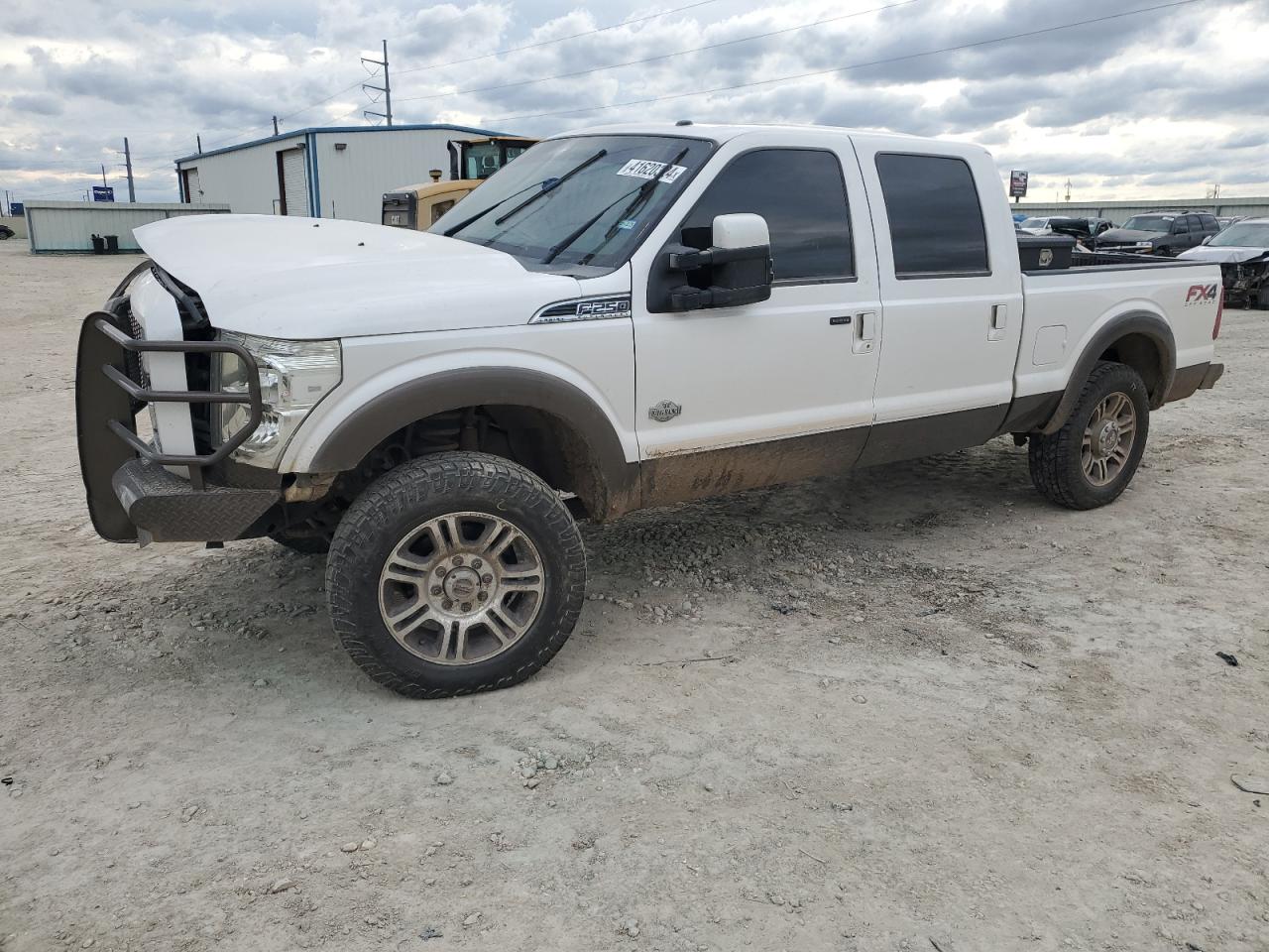 Ford F-250 super duty 2015
