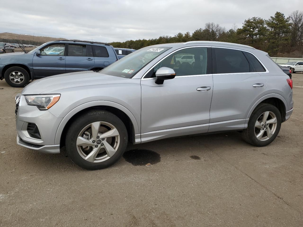 Audi Q3 2021