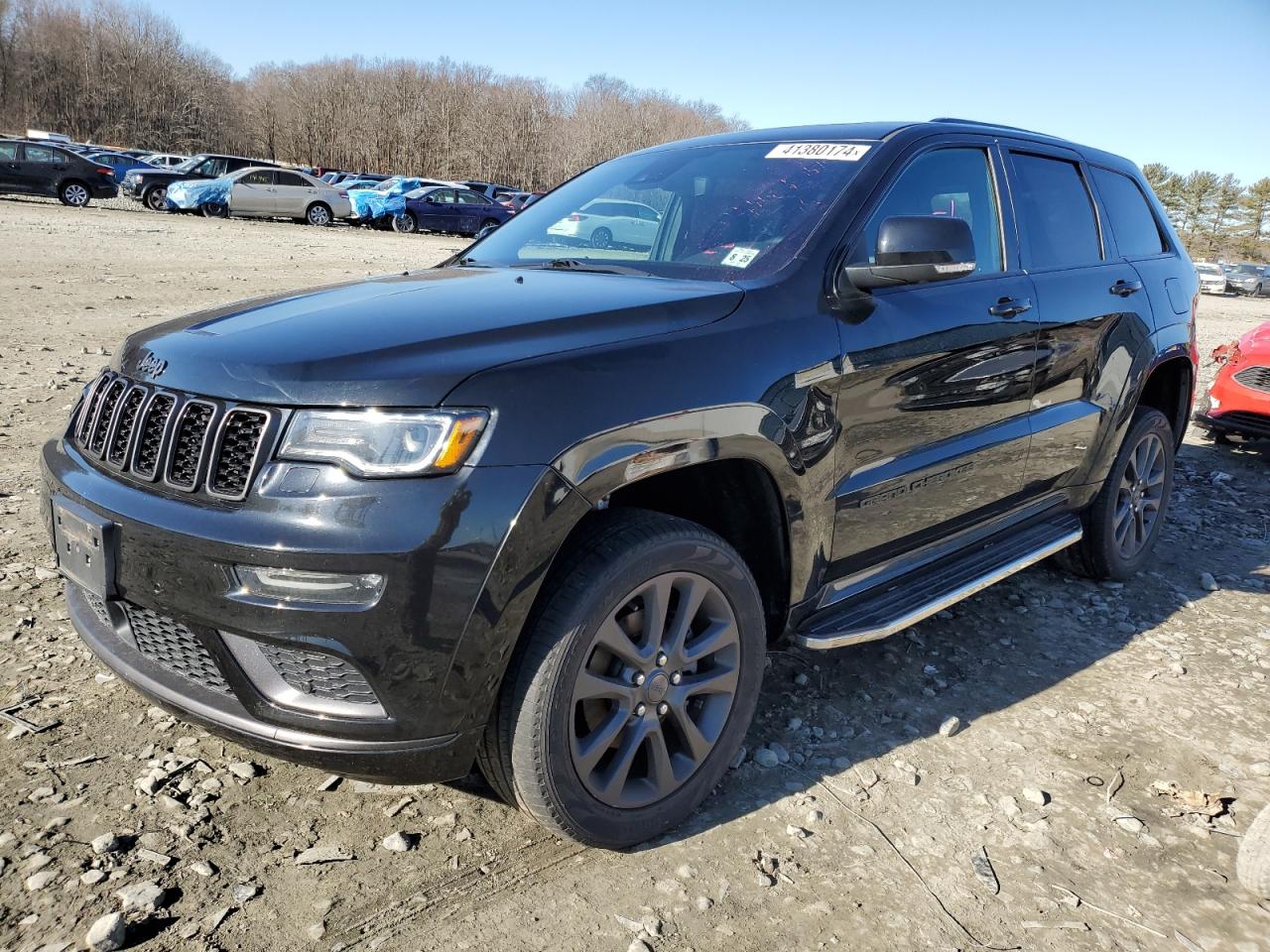 Jeep Grand cherokee 2019