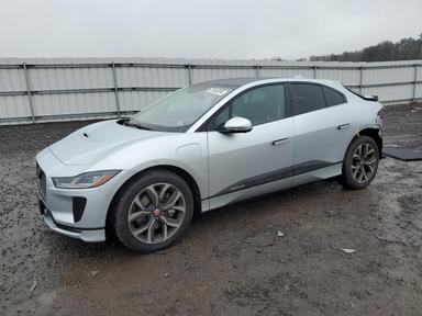 Jaguar I-Pace 2020