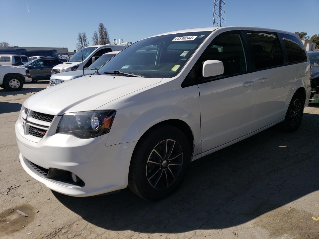 Dodge Grand caravan 2019