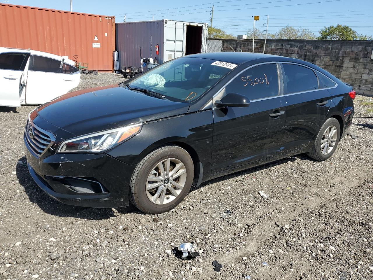Hyundai Sonata 2016