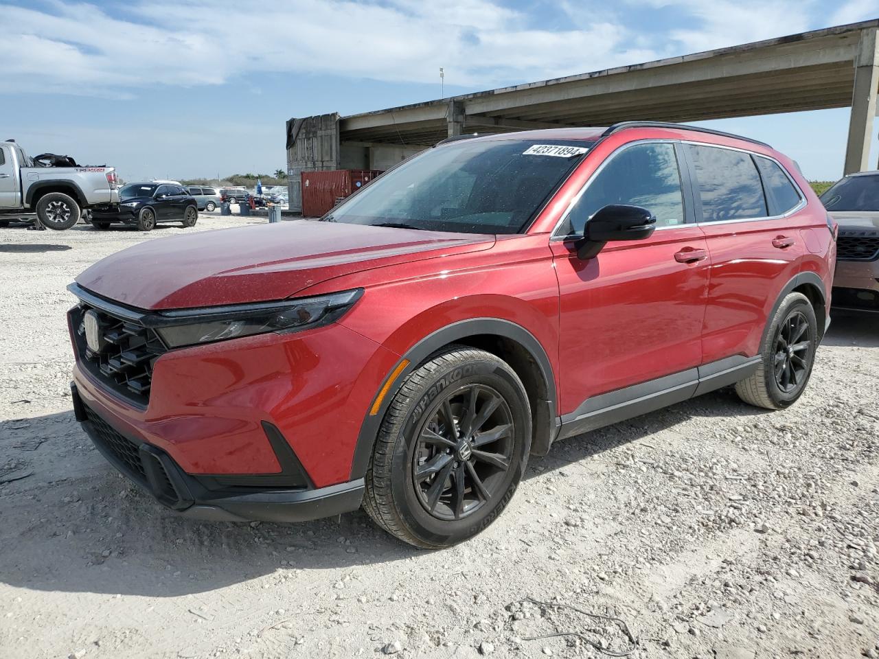 Honda Cr-v 2023