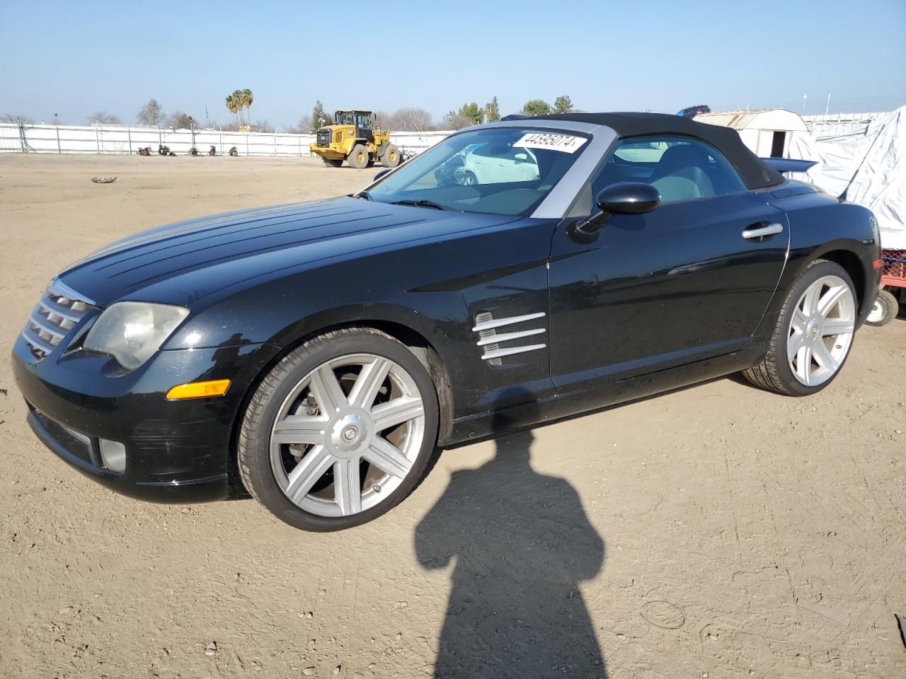 Chrysler Crossfire 2006
