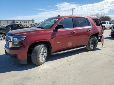 Chevrolet Tahoe 2016