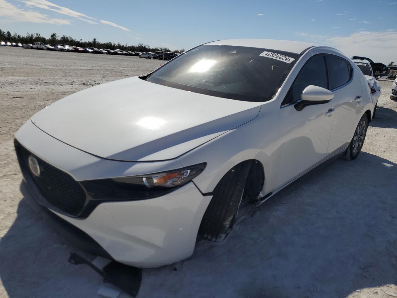 Mazda 3 2021