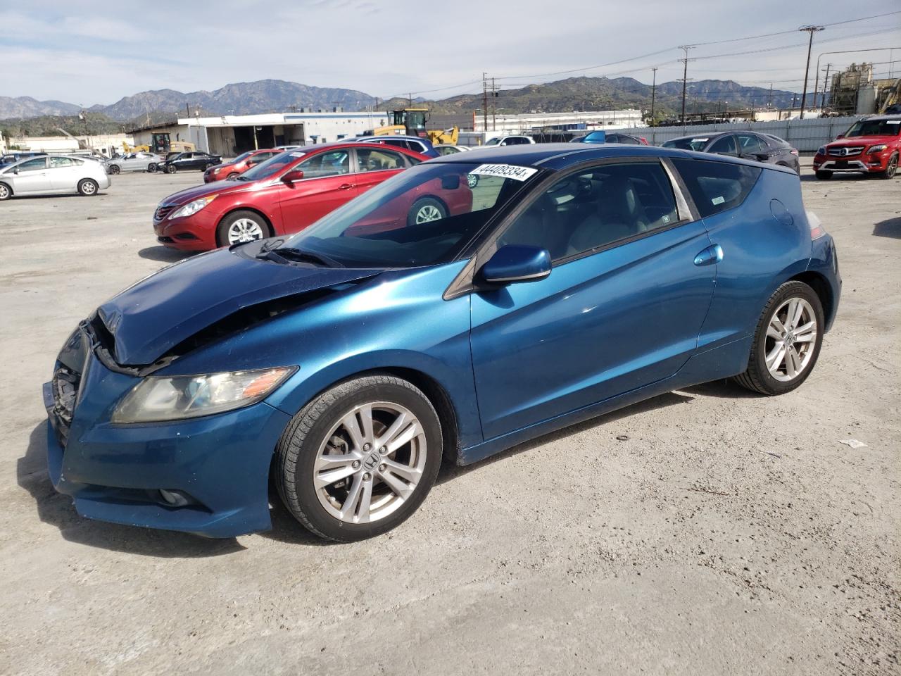 Honda Cr-z 2011