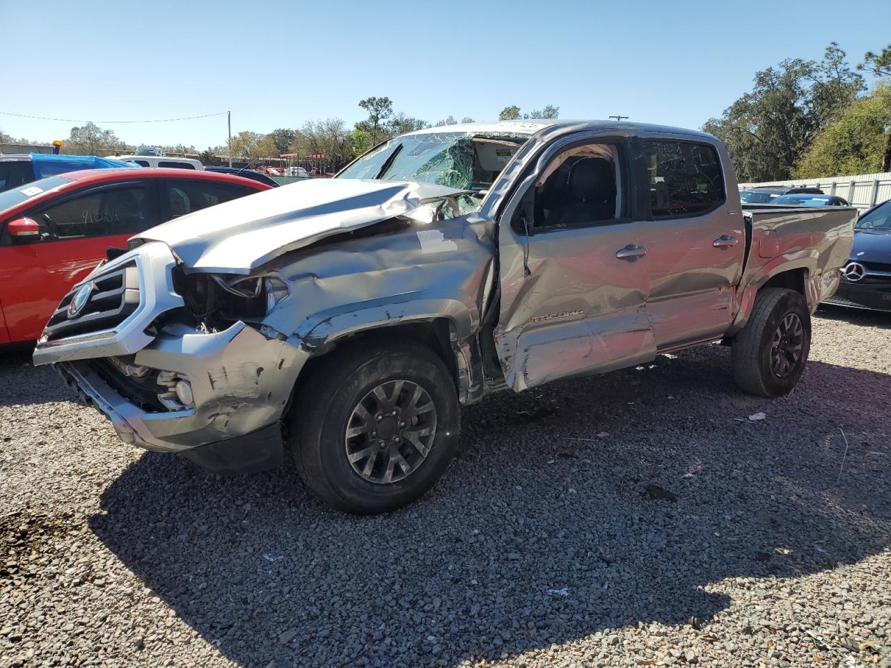 Toyota Tacoma 2022