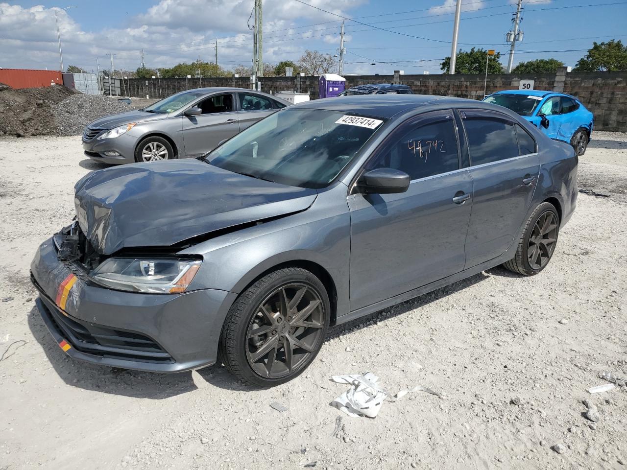 Volkswagen Jetta 2017