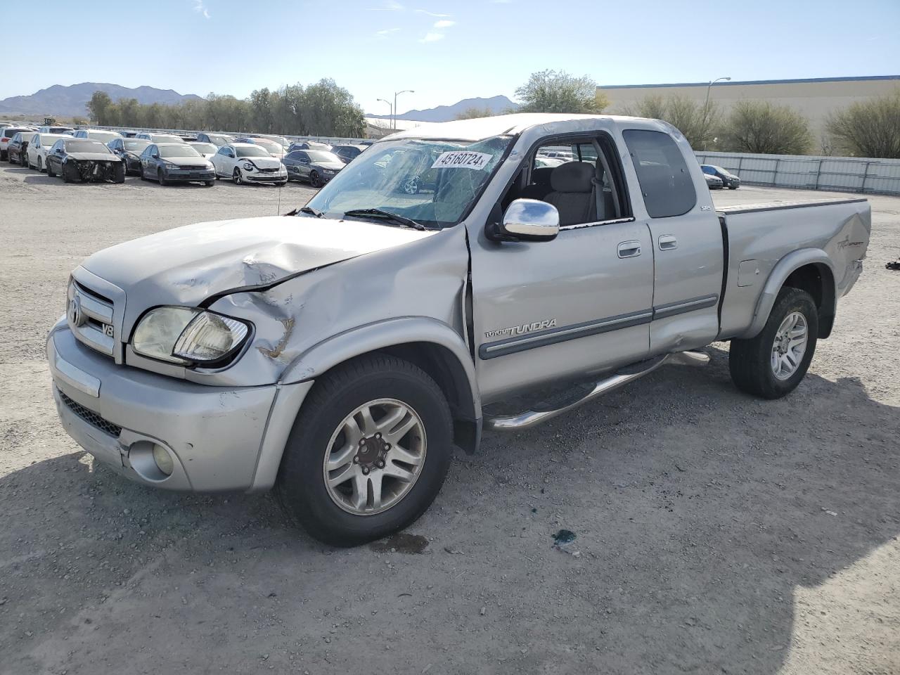 Toyota Tundra 2003