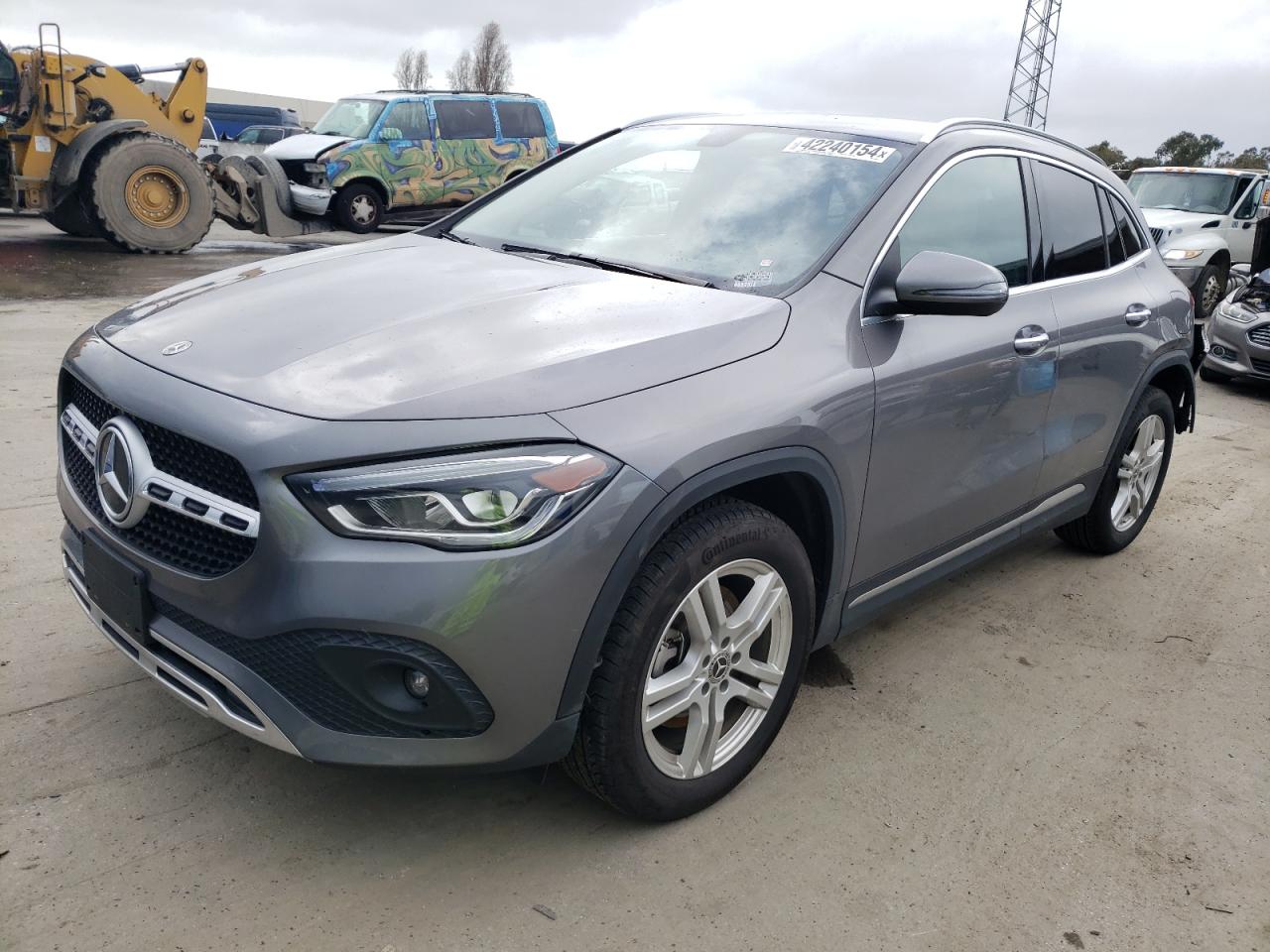 Mercedes-benz Gla-class 2023
