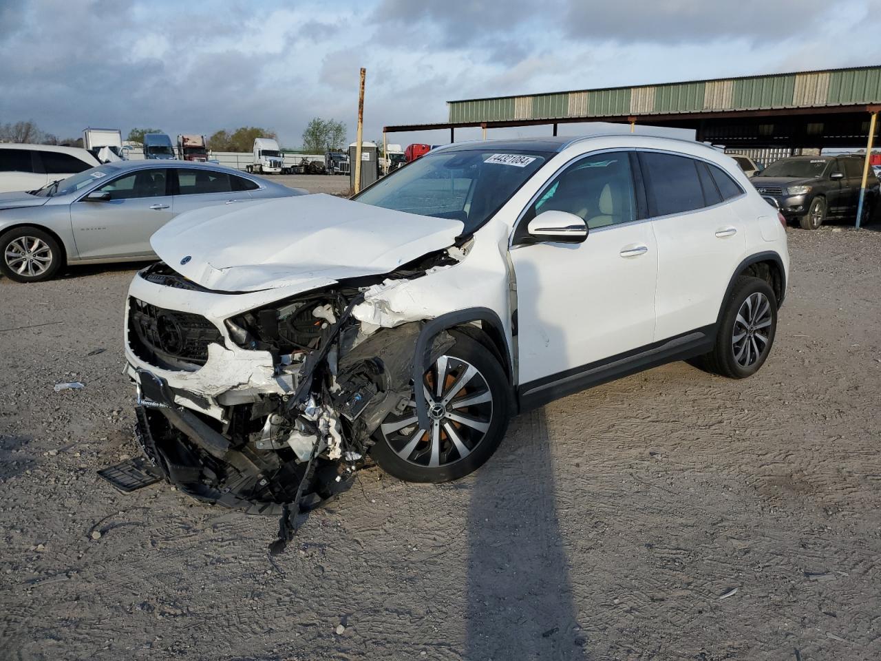 Mercedes-benz Gla-class 2021