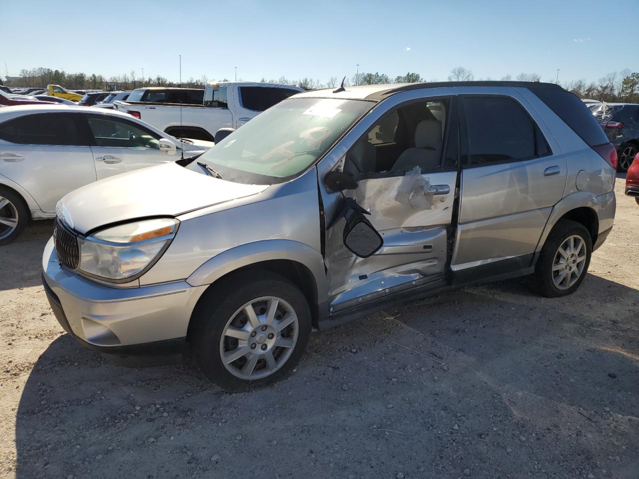 Buick Rendezvous 2007