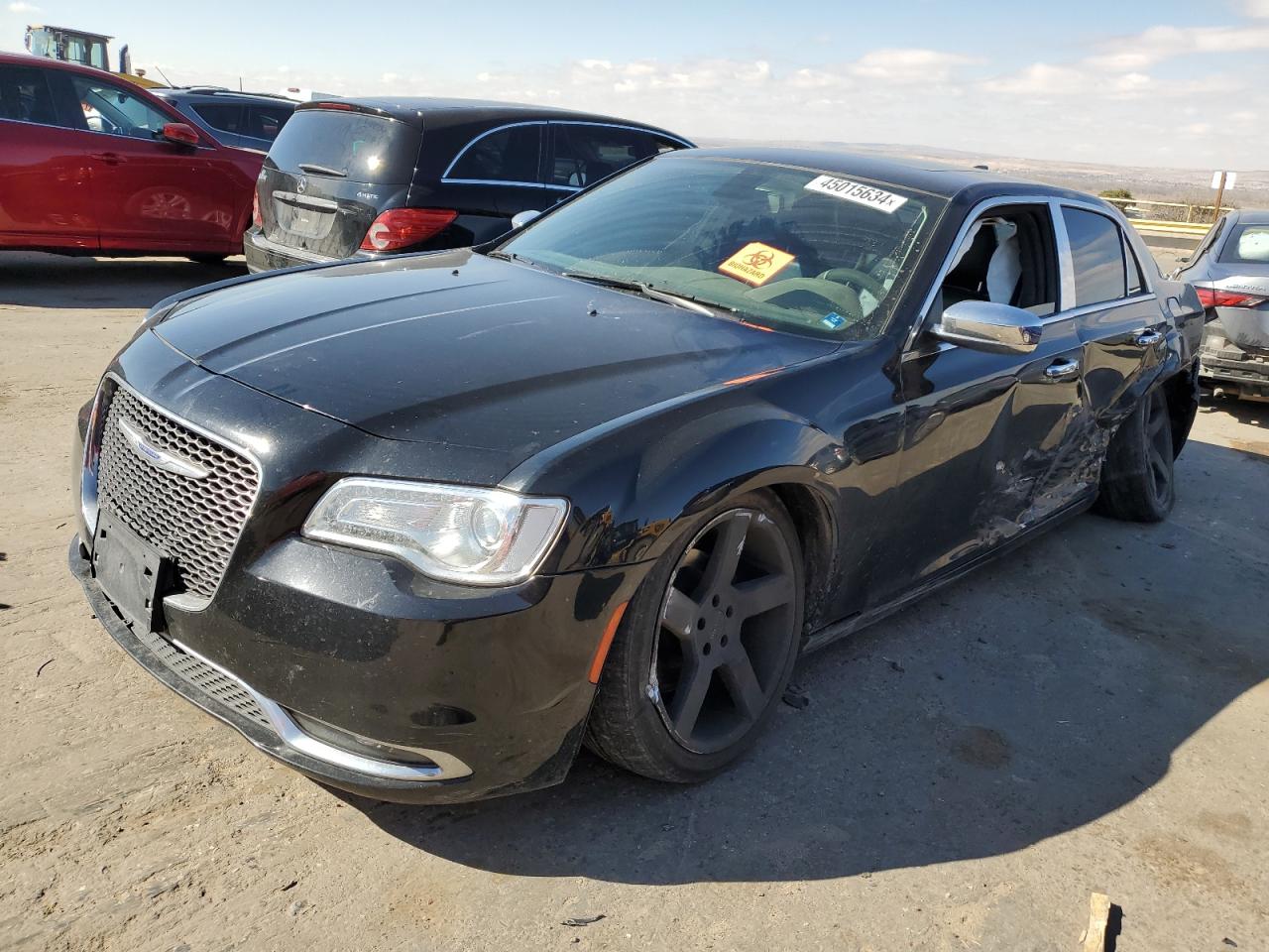 Chrysler 300 2019