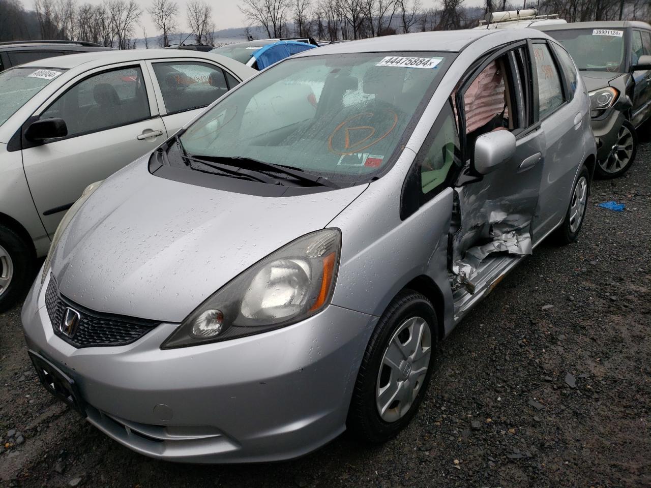 HONDA FIT 2013
