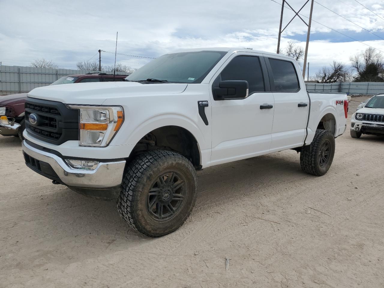 Ford F-150 2021