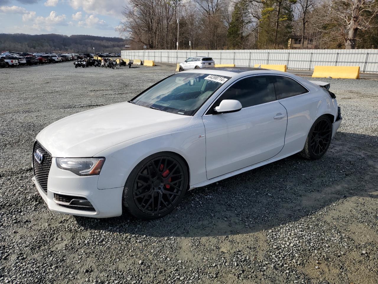 Audi A5 2016