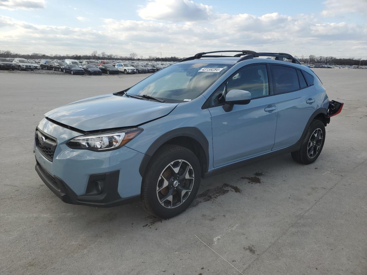 Subaru Crosstrek 2018