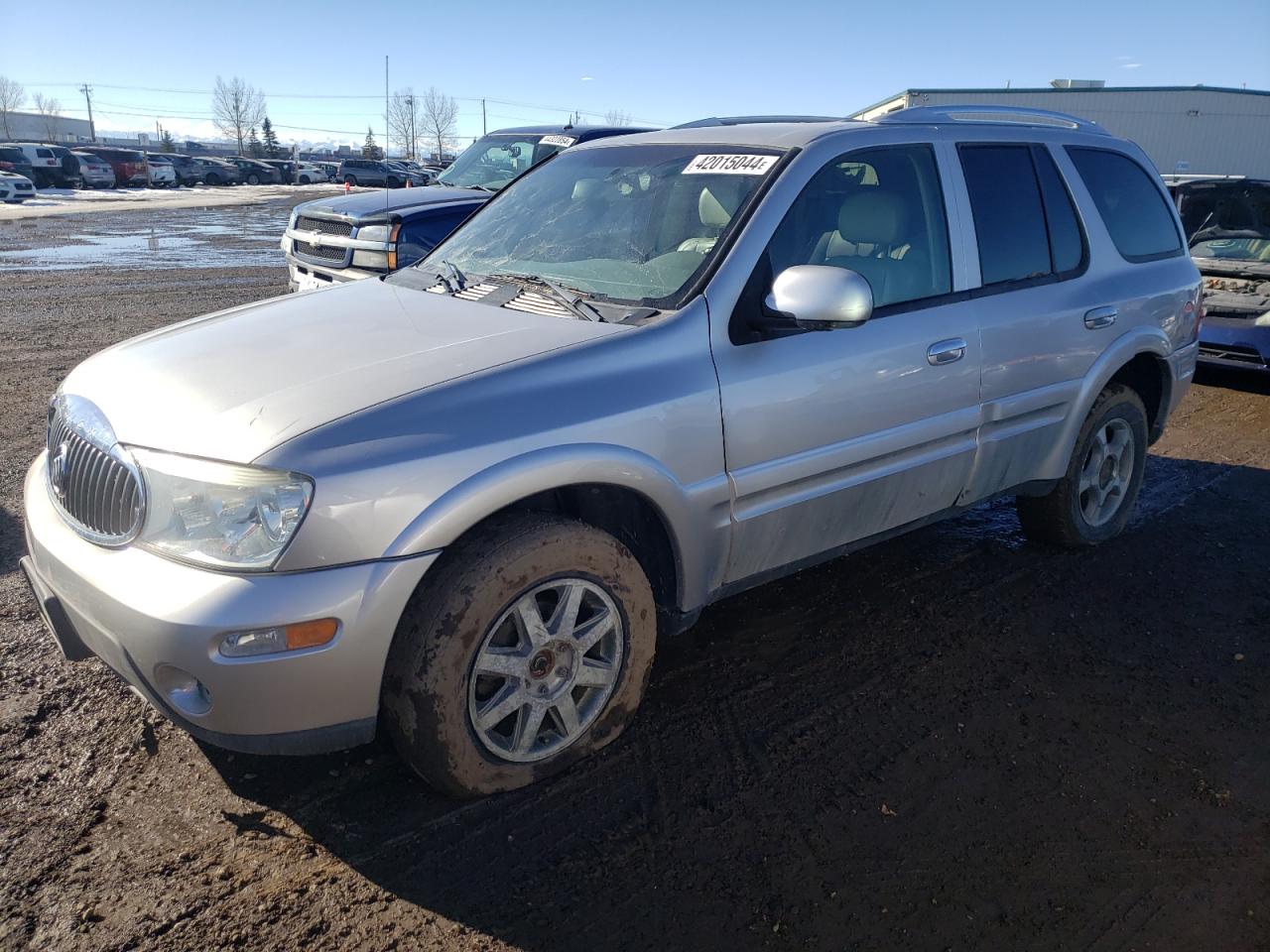 Buick Rainier cx 2006