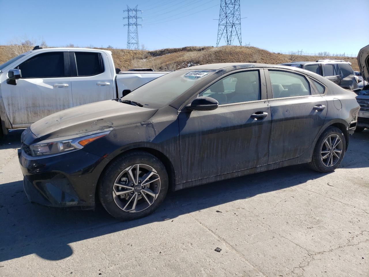 KIA FORTE FE 2022
