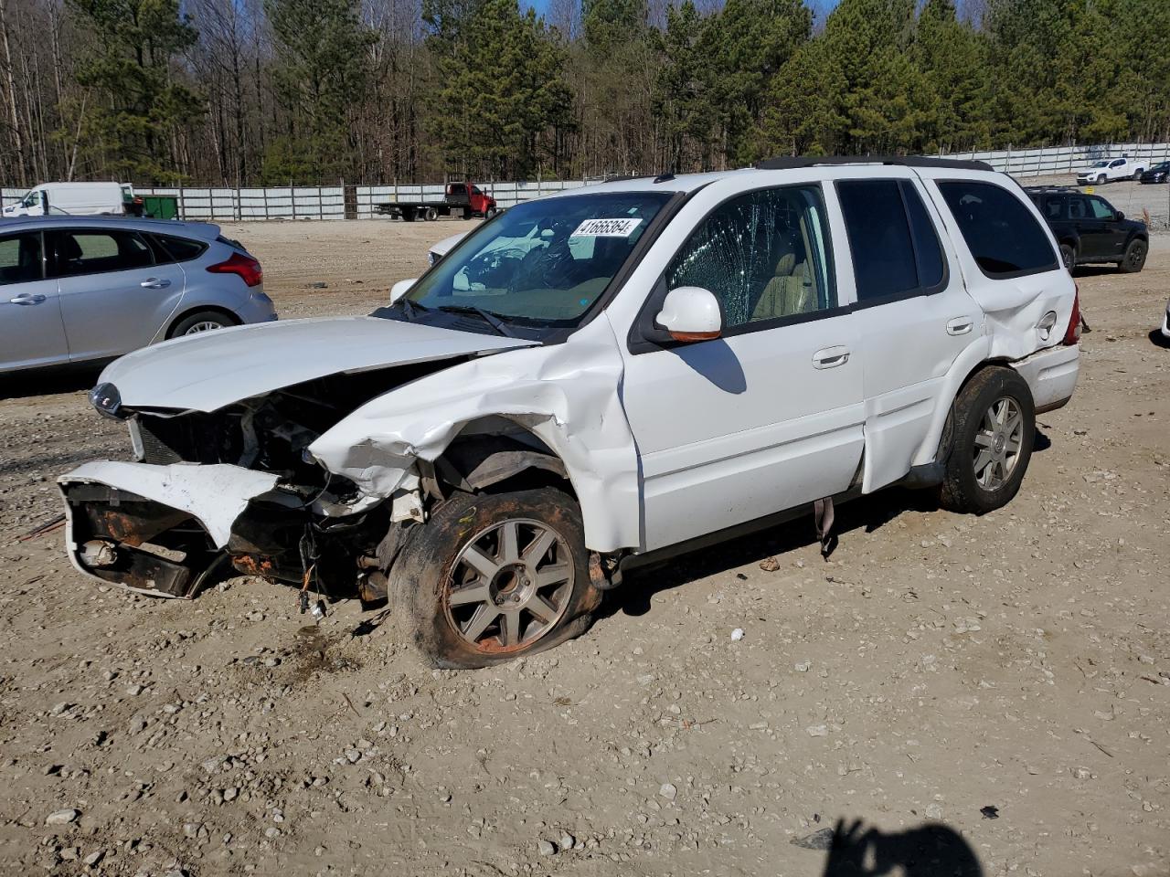 Buick Rainier cx 2004