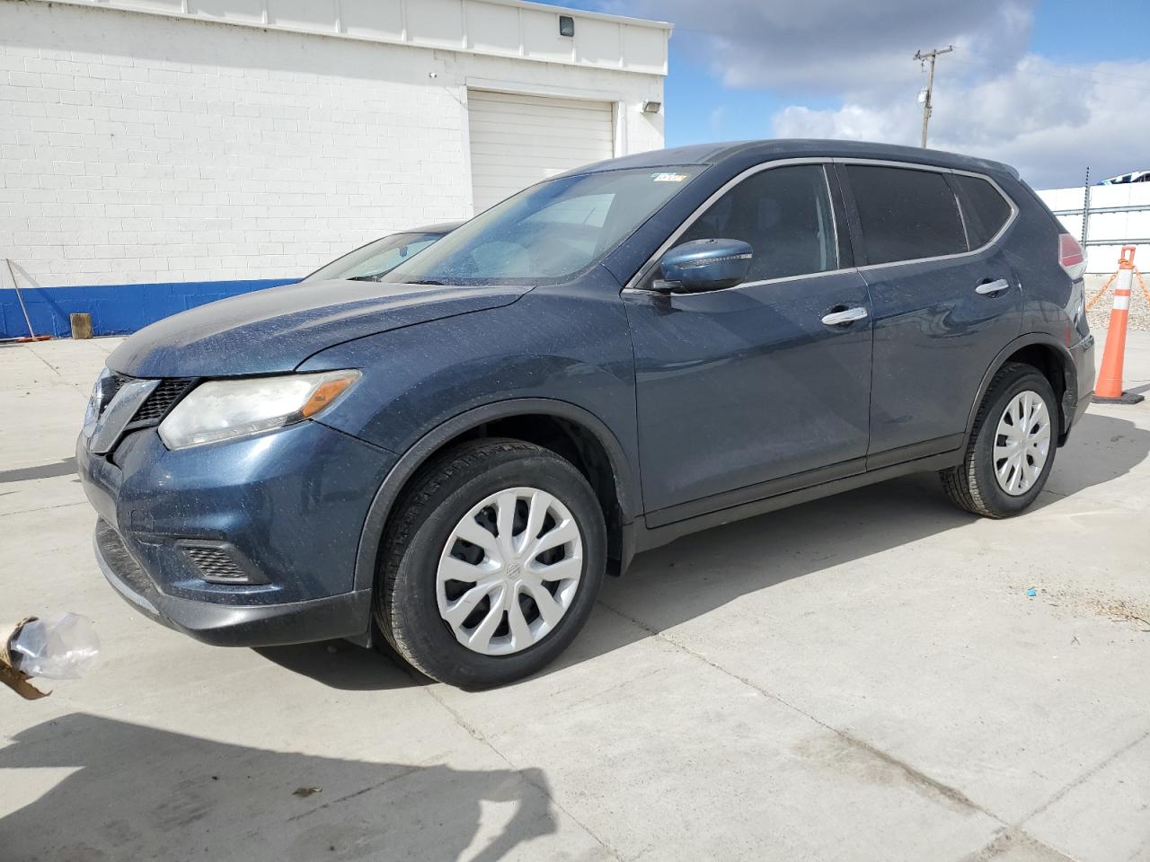 Nissan Rogue sport 2015