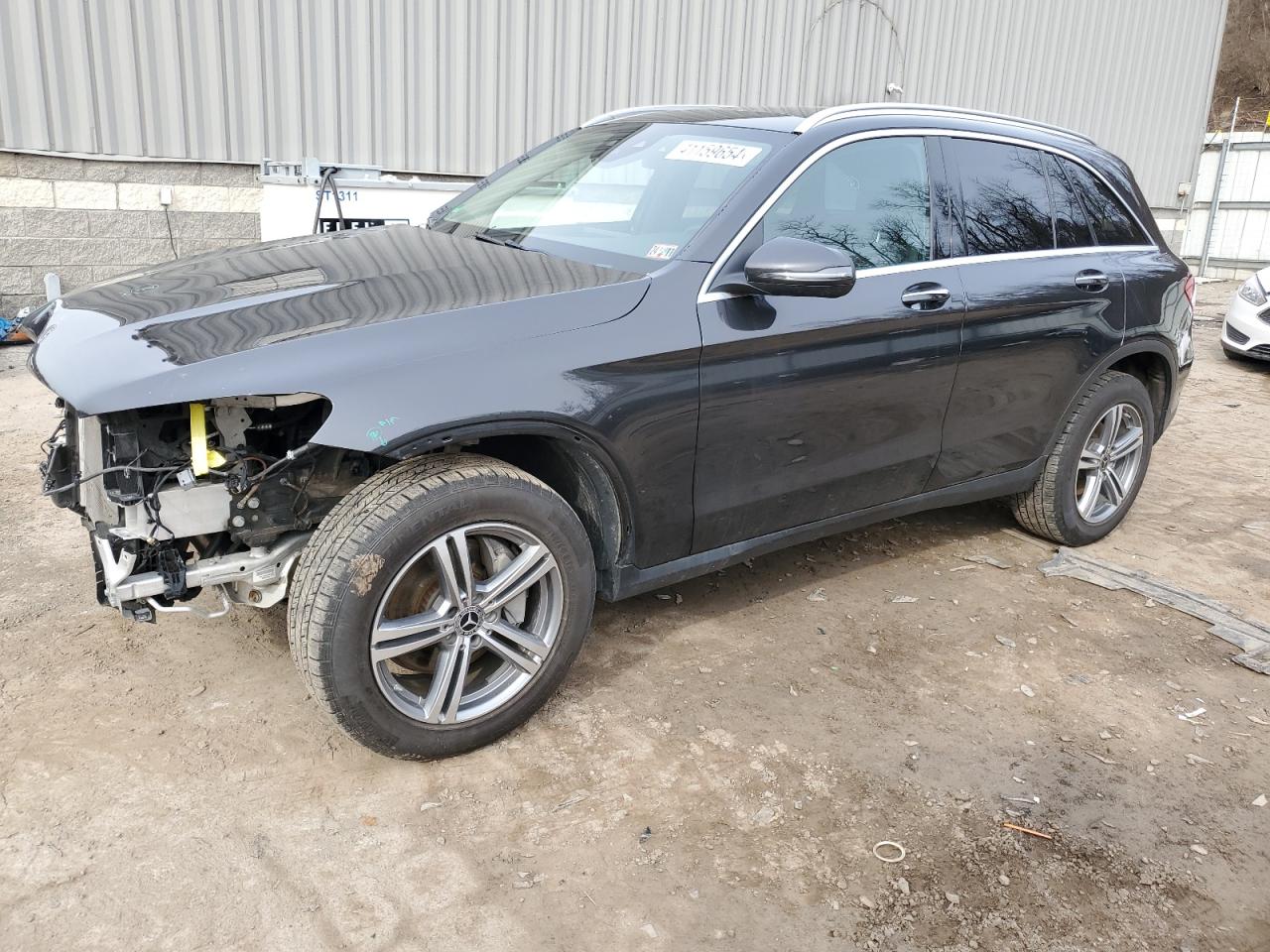 Mercedes-benz Glc-class 2021