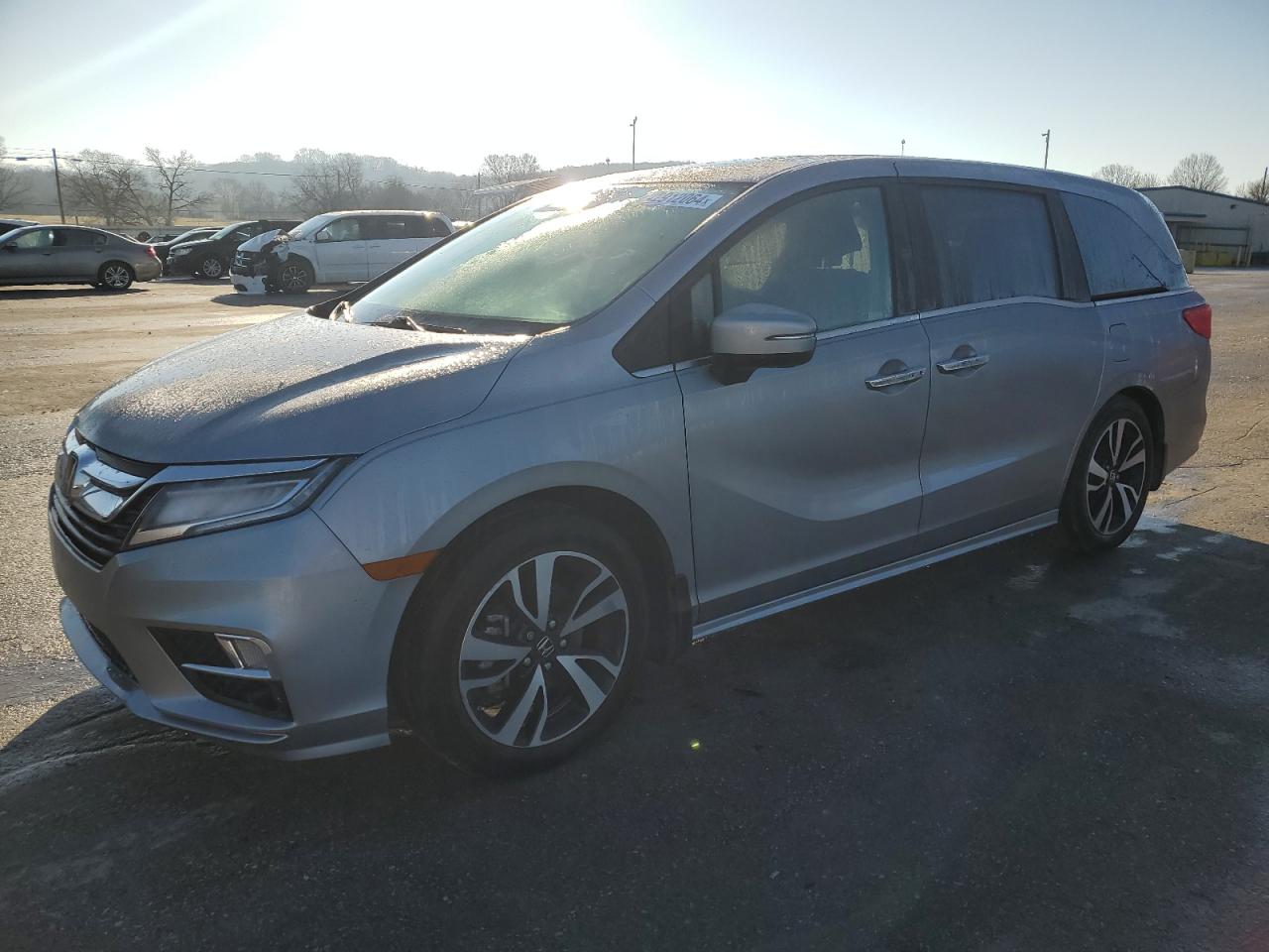 Honda Odyssey 2020