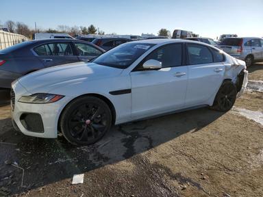 Jaguar Xf 2021