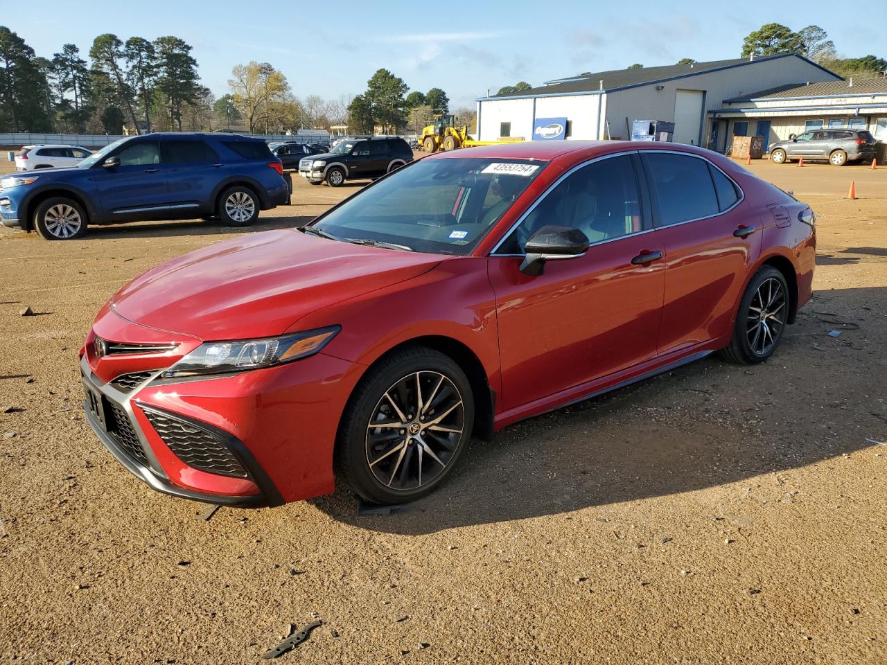 Toyota Camry 2023