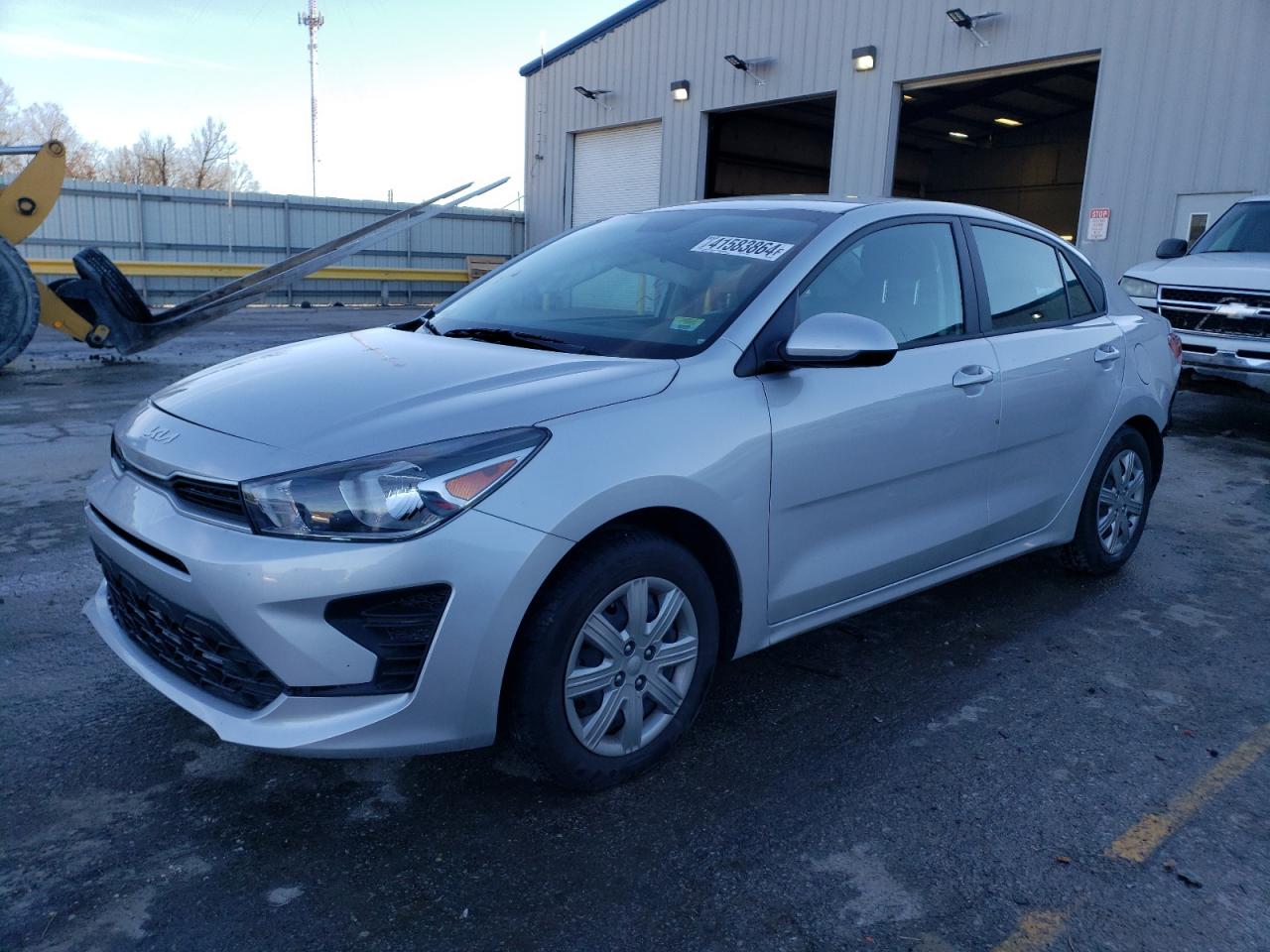 KIA RIO LX 2022