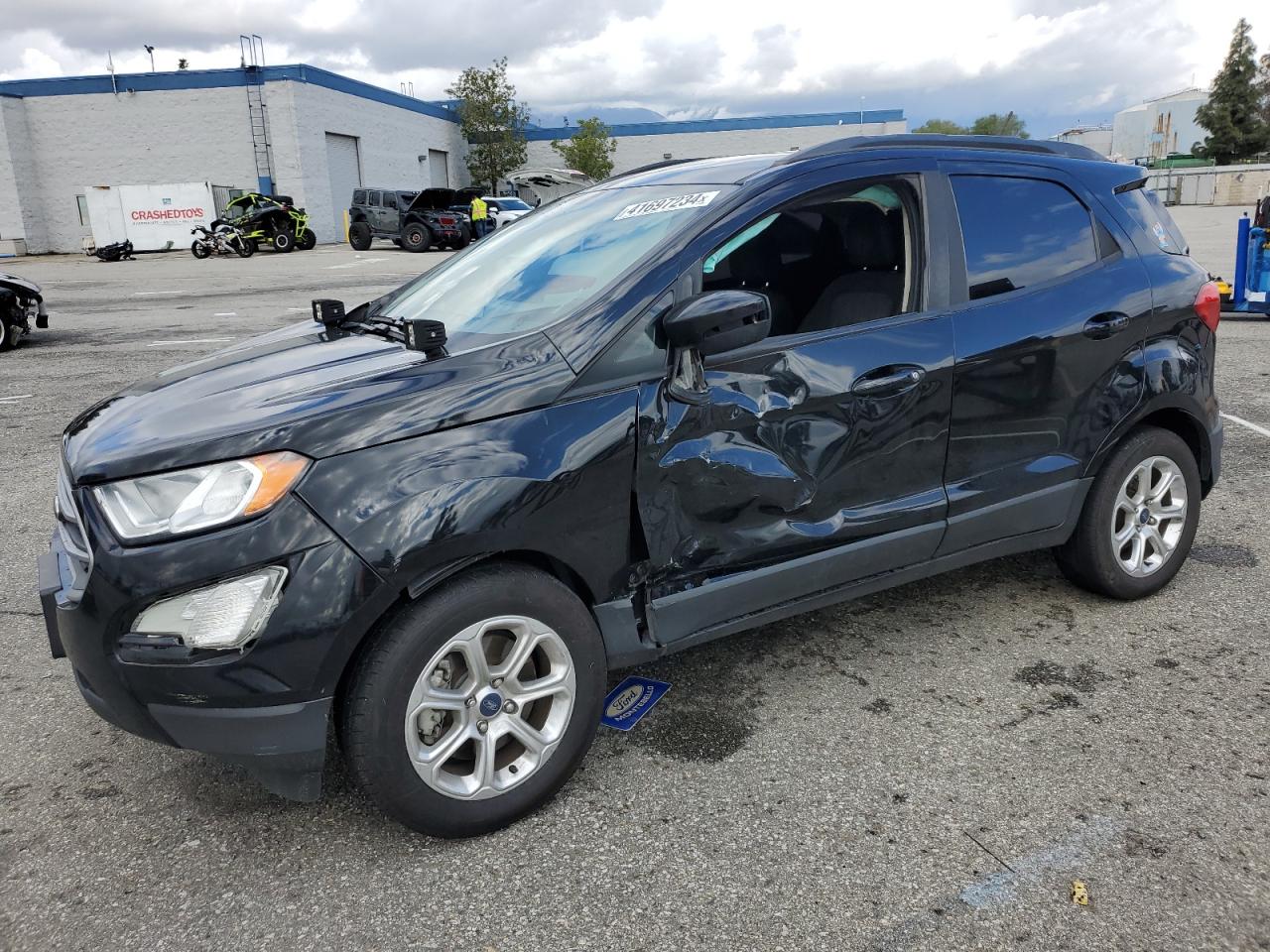 Ford Ecosport 2019