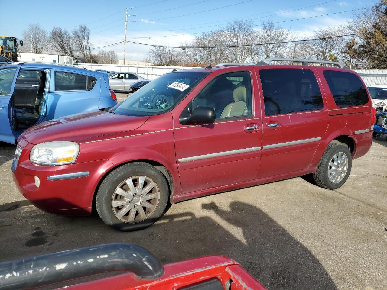 Buick Terraza cx 2005