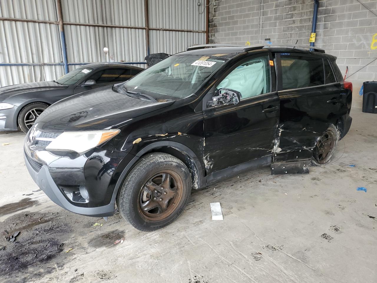 Toyota Rav4 2015