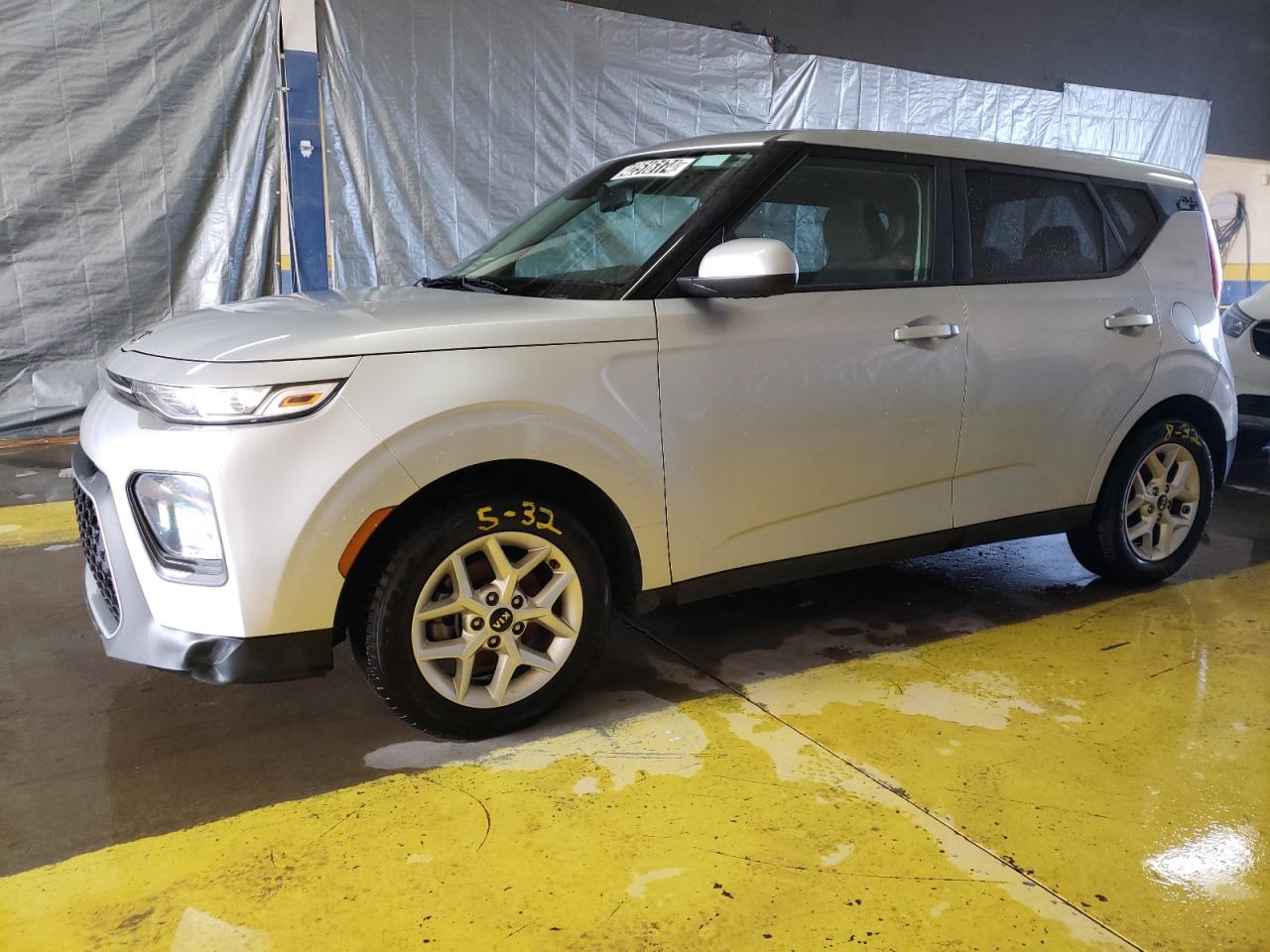 Kia Soul 2021