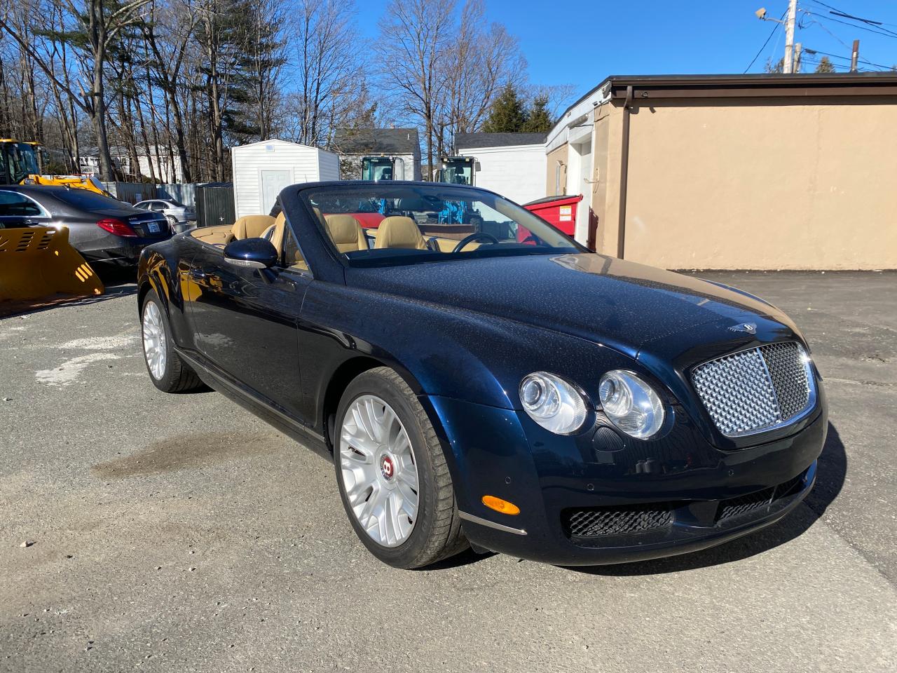 Bentley Continental 2007