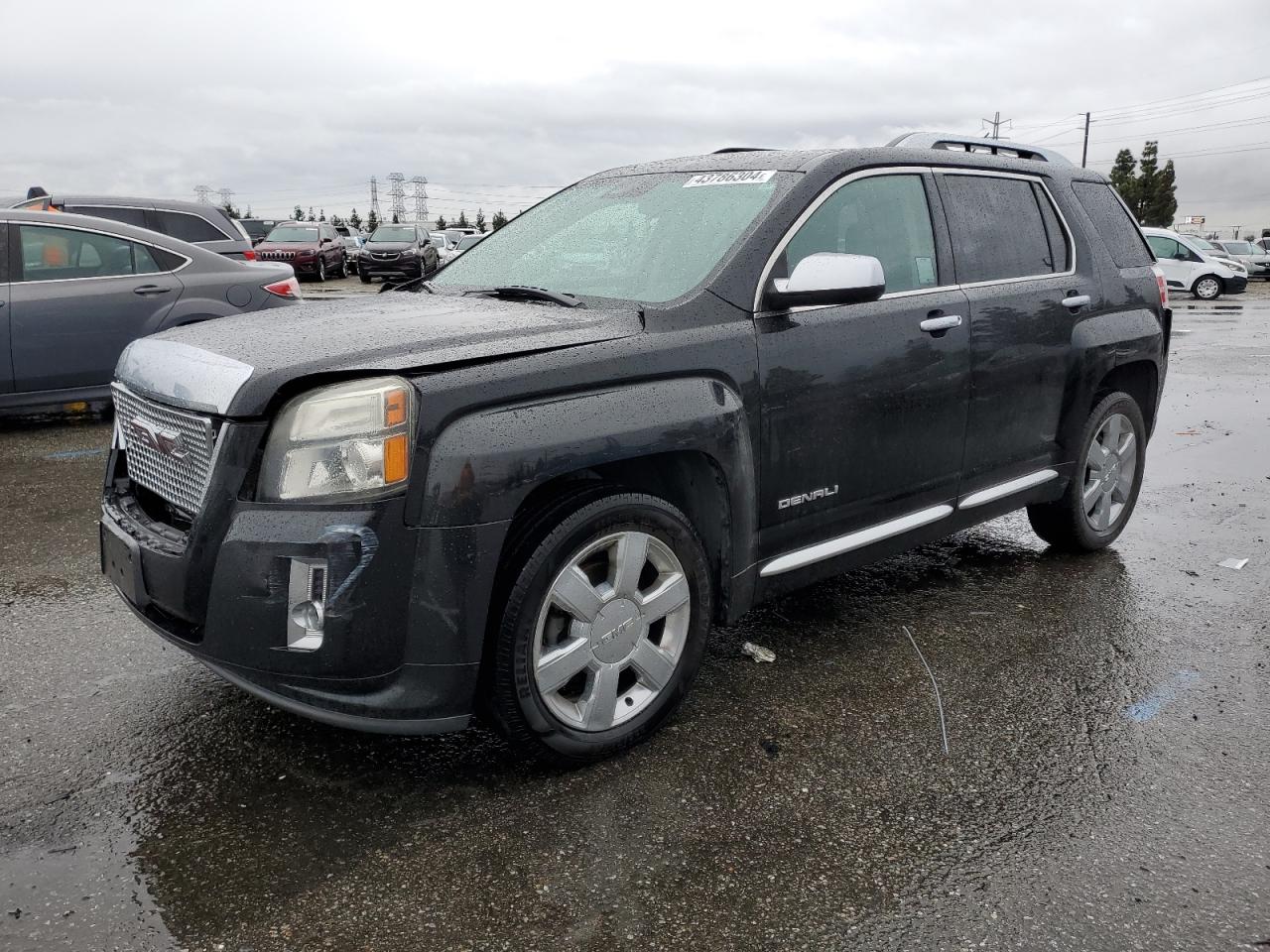 Gmc Terrain 2015